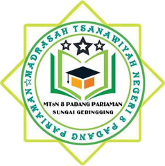 Logo MTsN 8 Padang Pariaman